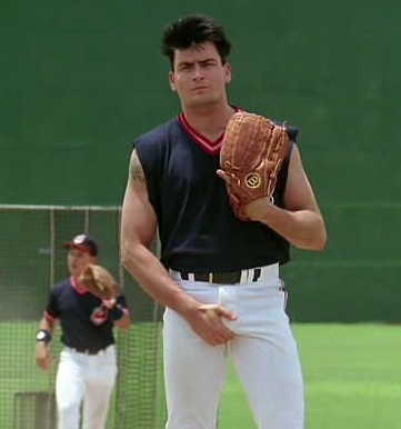 Major League' Cast and Crew on Working with Charlie Sheen